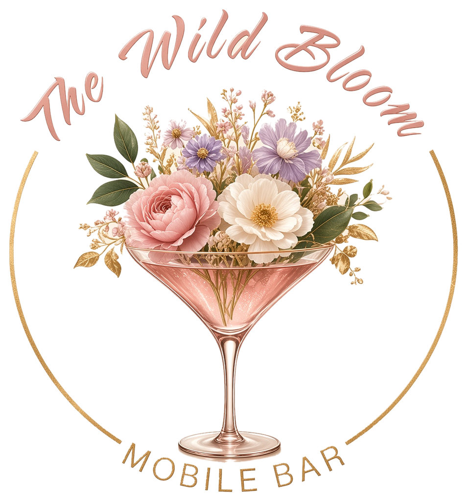The Wild Bloom Mobile Bar